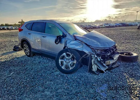 2019 Honda Cr-V Exl z USA, uszkodzony, nr VIN 5J6RW1H86KA023117